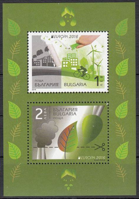 Europa - Think green