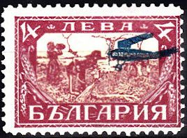 As No. 208 Imprint dark green instead of blue