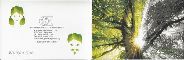 Europa 2016 - think green