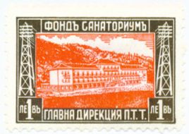 Holiday Homes of the Post Workers