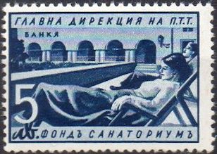 Terrace of a Holiday Home