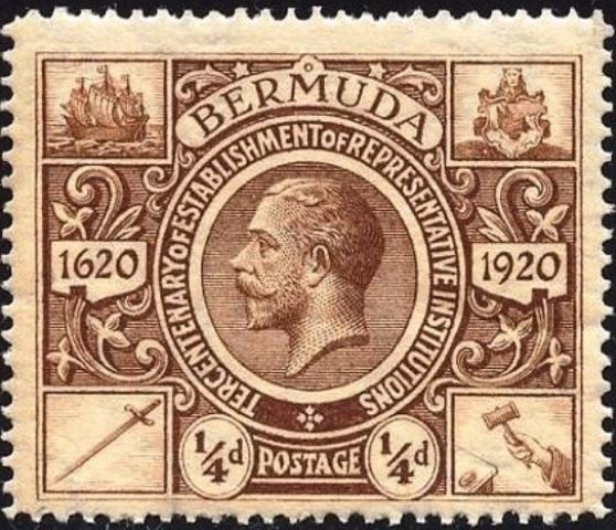 King George V