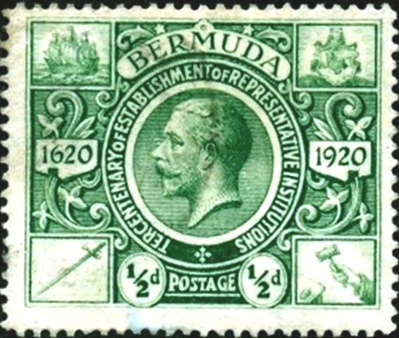 King George V