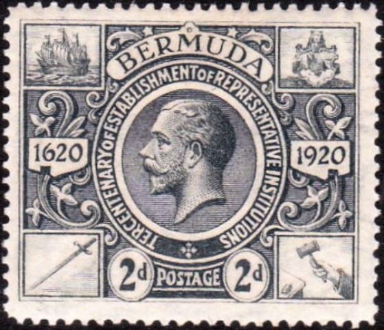 King George V