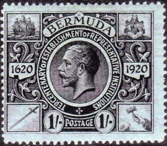 King George V