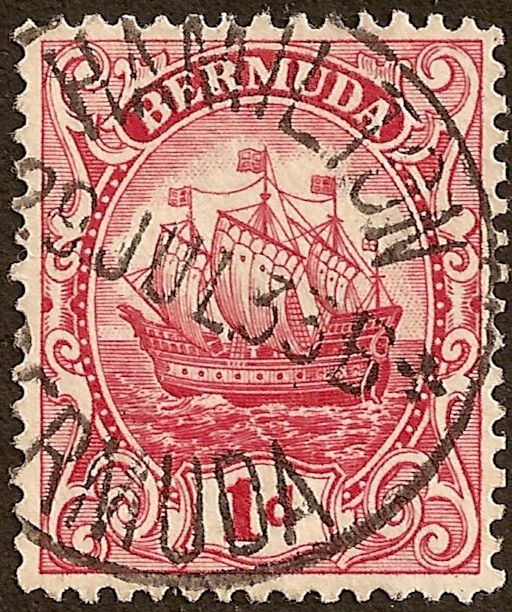Sailing ship "Sea Venture" - Type I