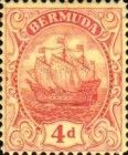 Sailing ship "Sea Venture"