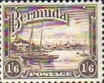 Hamilton Harbour & sailing boat "Song of the Wind"