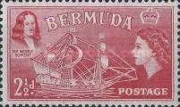 Sir George Somers (1554-1610) and "Sea Venture"