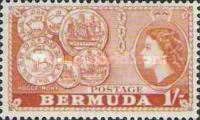 Hog coins of Bermuda