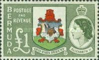 Coat of Arms of Bermuda
