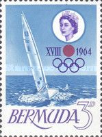 Olympic Sailing Yacht (class Finn, type Dinghy)