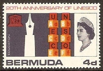 Pen nib and letter blocks ("Education")