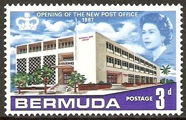 Post Office, Hamilton