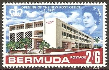Post Office, Hamilton