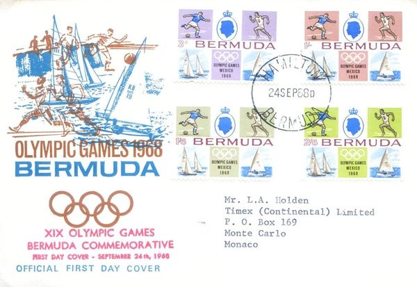 Olympic Sports and Rings