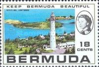 Gibb'd Hill lighthouse