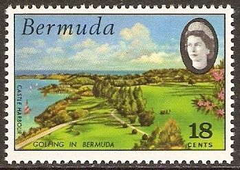 Castle Harbour Golf Course