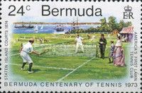 1st US tennis club, Staten Island, 1874