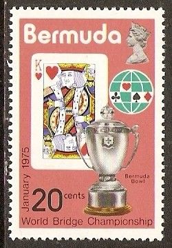 Bermuda Bowl and King of Hearts
