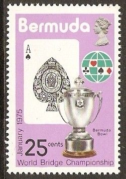 Bermuda Bowl and Ace of Spades