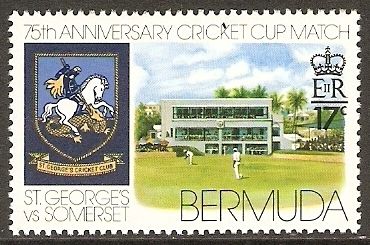 St. George's Cricket Club and emblem