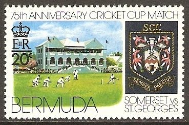 Somerset Cricket Club and emblem