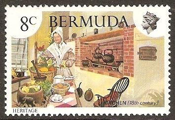 18th Century Kitchen