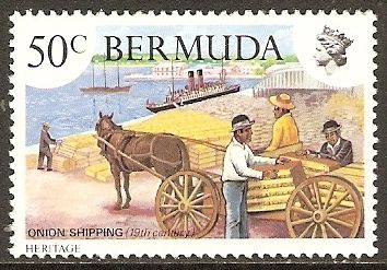 Onion shipping, 19th century
