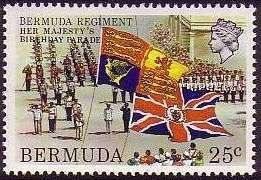 Queen’s birthday parade