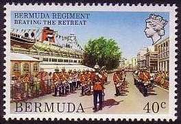 Beating the retreat