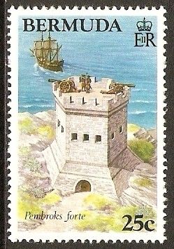 Pembroks Fort