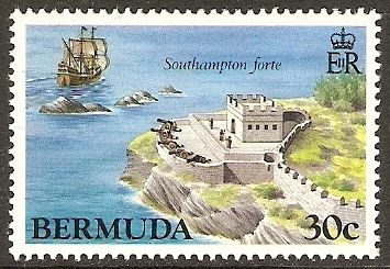 Southampton Fort