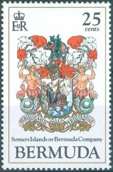 Arms of Bermuda Company