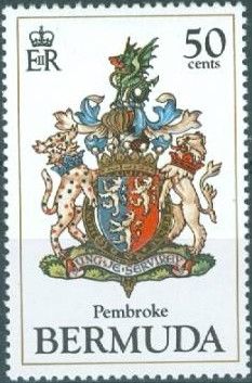 Arms of William Herbert, 3rd Earl of Pembroke (1584-1630)