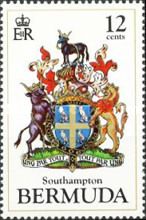 Arms of Southampton