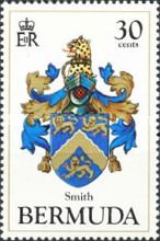 Arms of Smith