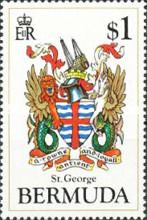 Arms of St. George