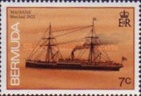 Madiana, 1903