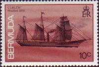 "Curlew" (Sail/Steamer), wrecked 1856