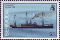 Caraquet, 1923