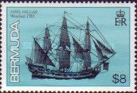 HMS Pallas, 1783