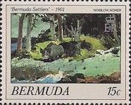 Bermuda Settlers, 1901