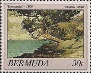 Bermuda, 1900