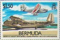 Cavalier, Bermuda Clipper