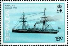 Madiana, 1903