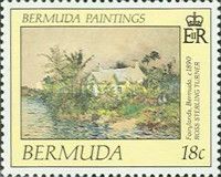 Fairylands, Bermuda, c. 1890, by Ross Sterling Turner