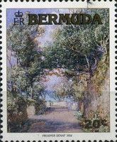 Bermuda by Prosper Senat