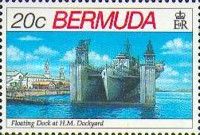 Floating drydock