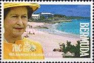 Queen Elizabeth II's Accession to the Throne, 40th Anniv.